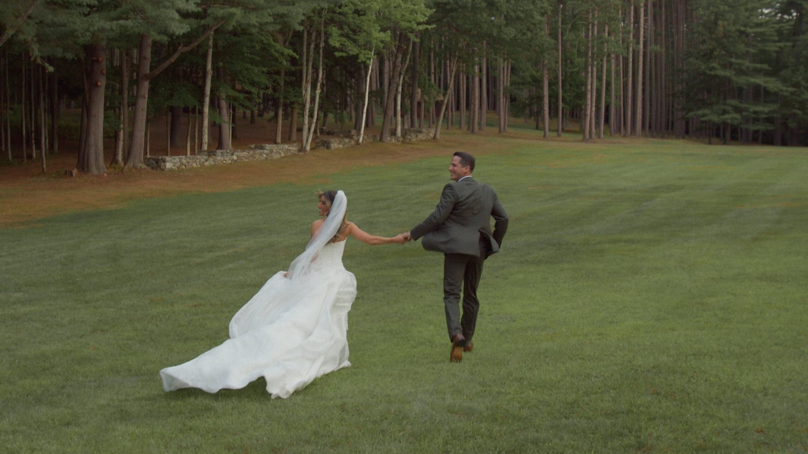 Wild Iris wedding filmmaking experience